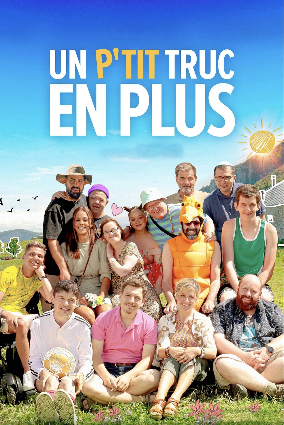 Un P'Tit Truc En Plus