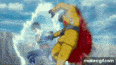 Super Hero Arc