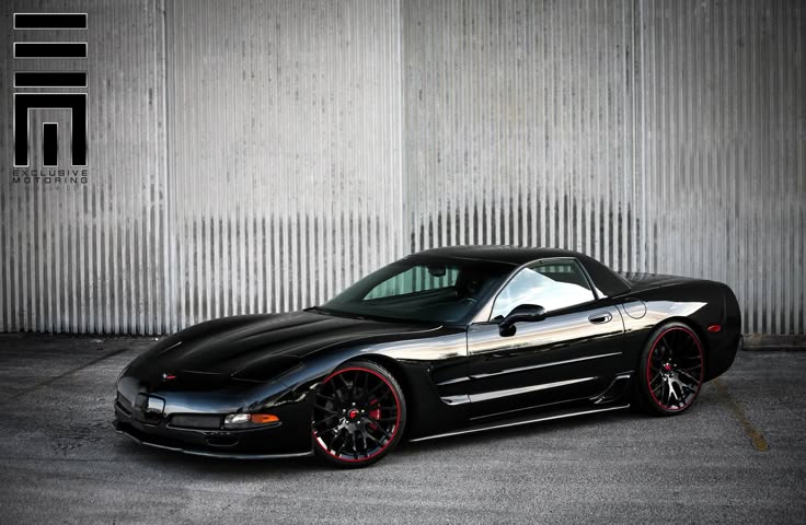 Chevrolet Corvette C5 Z06