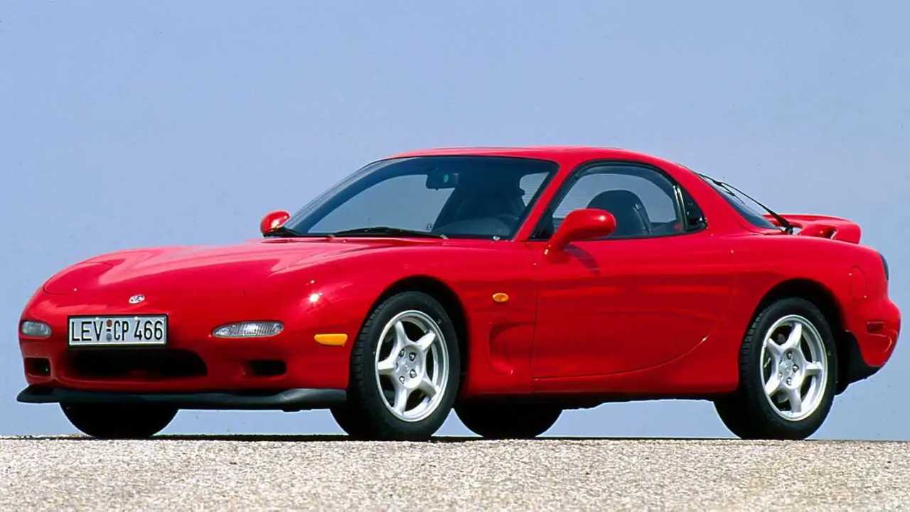 Mazda RX 7 FD