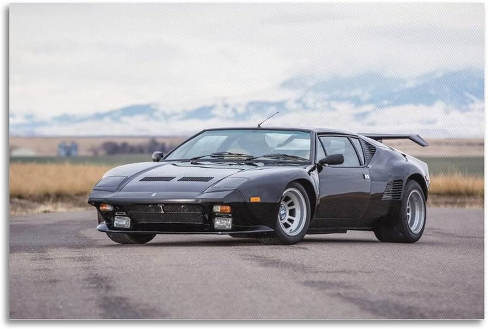 De Tomaso Pantera GT5