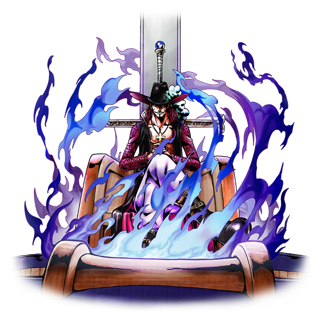 Dracule Mihawk