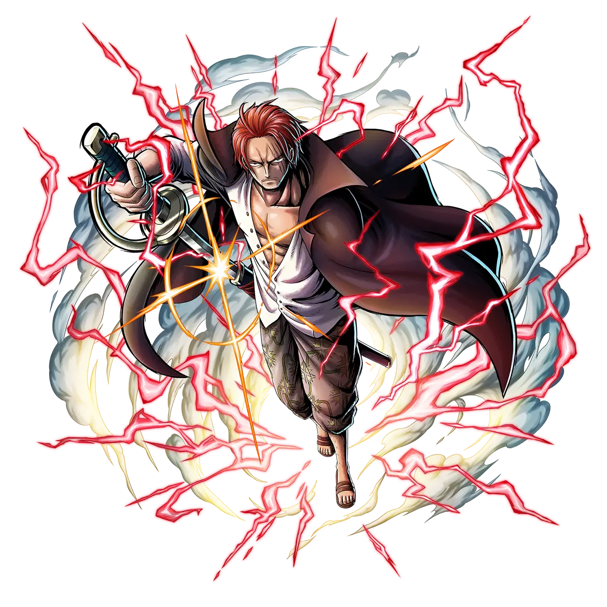 Best One Piece Character