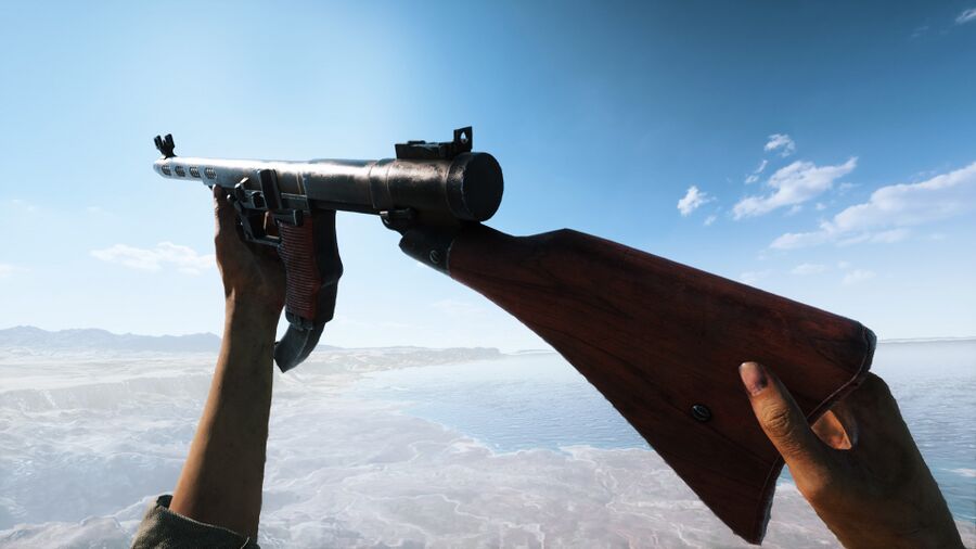 BATTLEFIELD V all gun wait to come back and fix it PK กับ ทุกคน