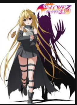 Love Darkness 2