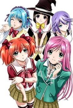 Rosario To Vampire 2