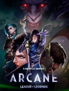 Arcane 2
