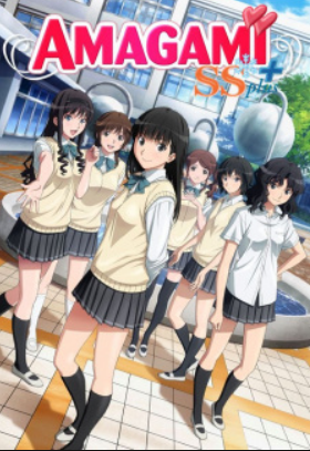 Amagami SS+