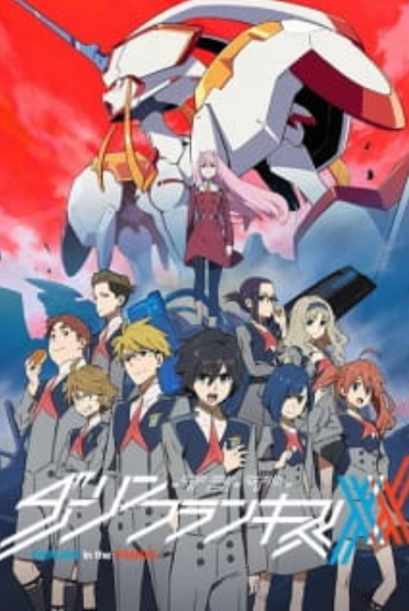 Darling In The FranXX