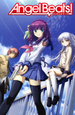 Angel Beats!