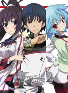 Infinite Stratos 2