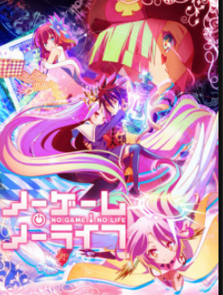 No Game, No Life
