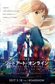 Sword Art Online Ordinal Scale