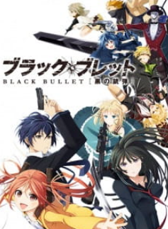 Black Bullet