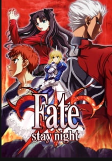 Fate Stay Night