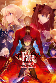 Fate Stay Night Unlimited Blade Works Season 2