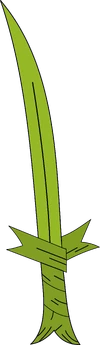 Grass Sword