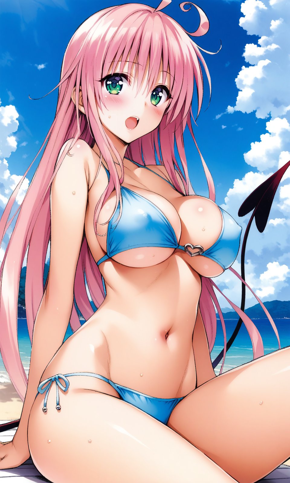 Lala Satalin Deviluke
