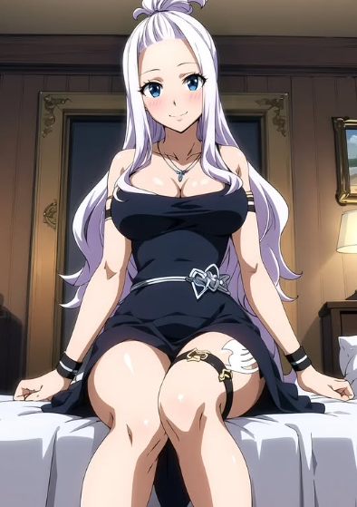 Mirajane Strauss