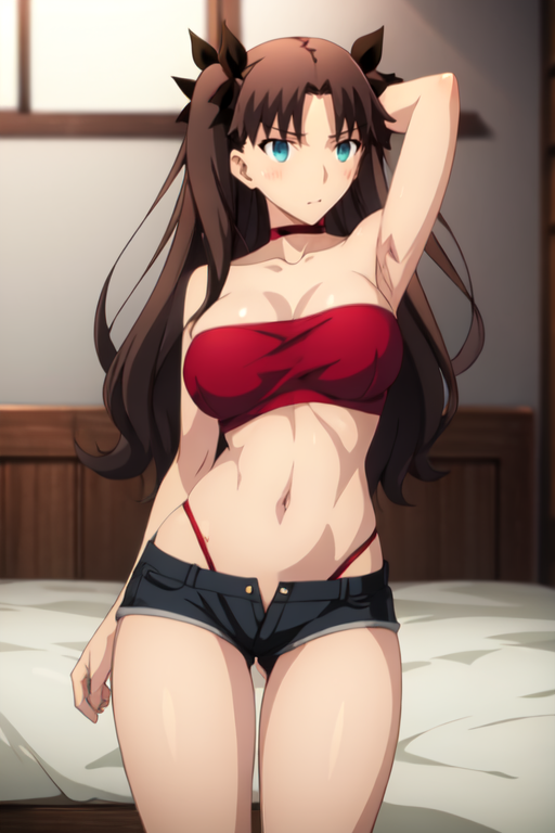 Rin Tohsaka