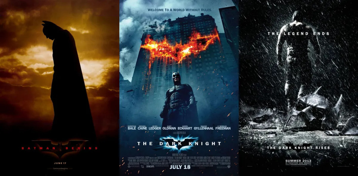 BATMAN NOLAN