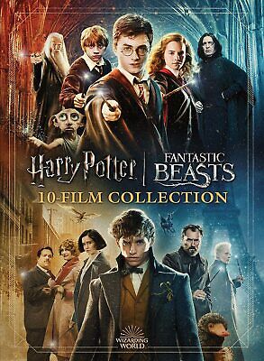 HARRY POTTER + FANTASTIC BEAST