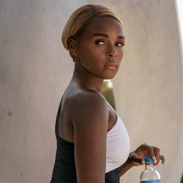 Janelle Monae In Glass Onion Knives Out
