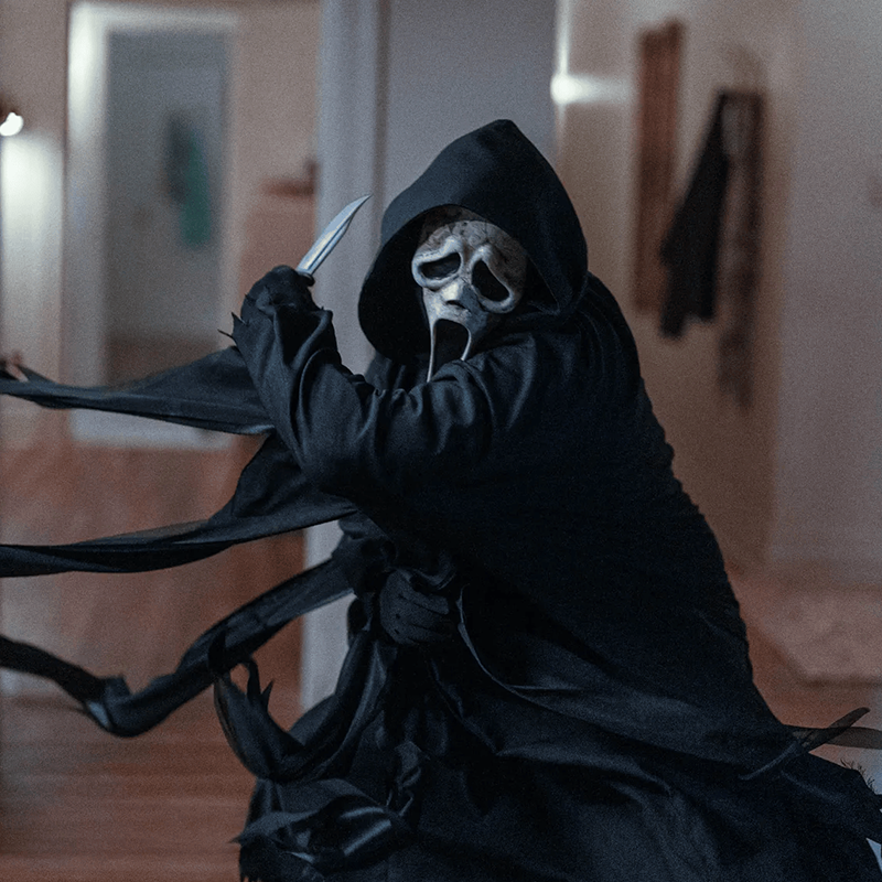 Ghostface