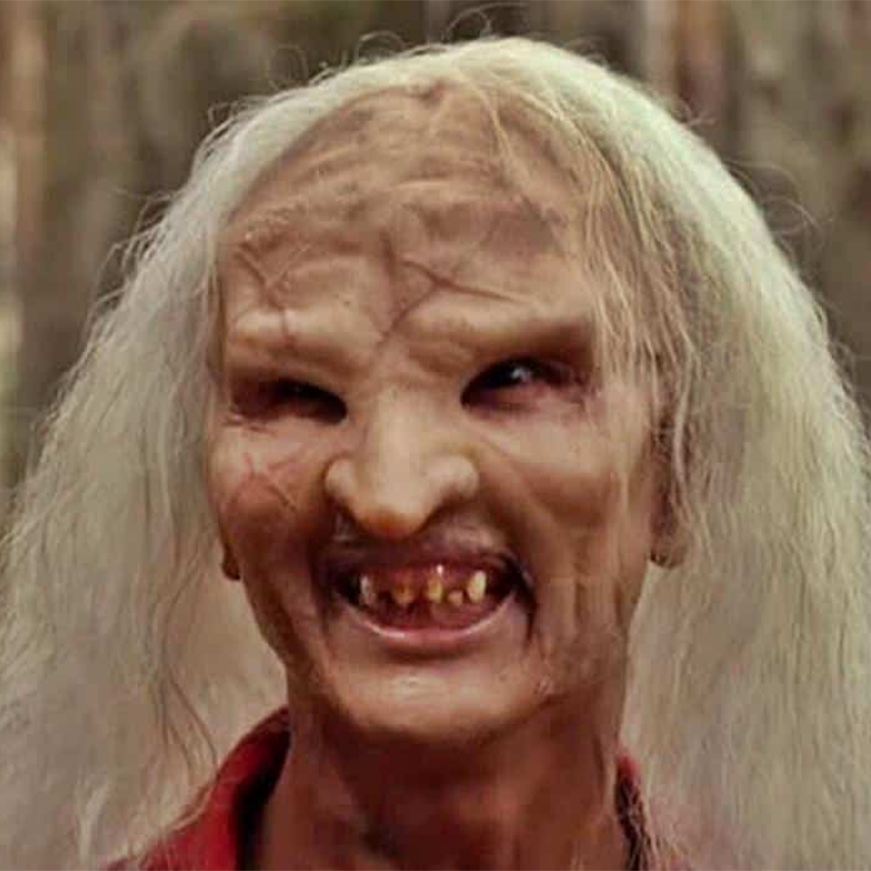 Three Finger (Wrong Turn)