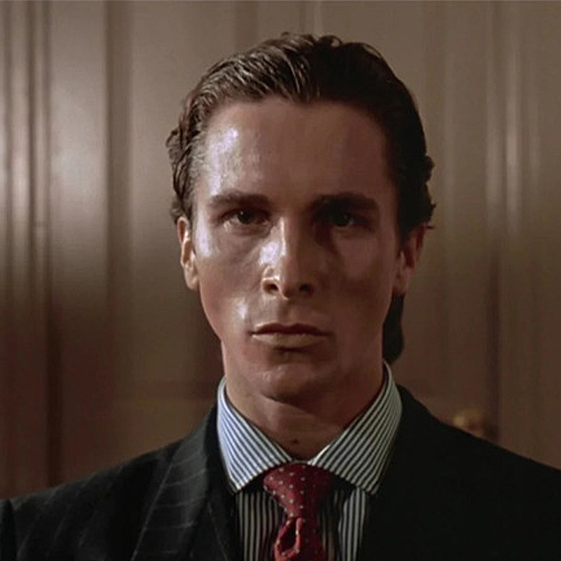 Patrick Bateman