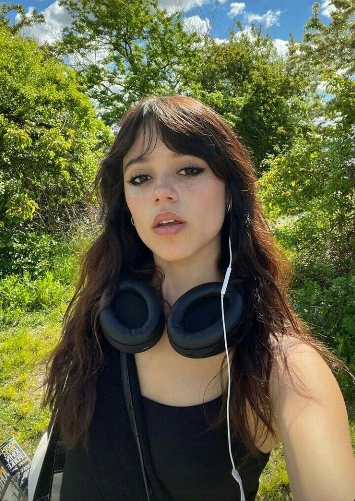 Jenna ortega