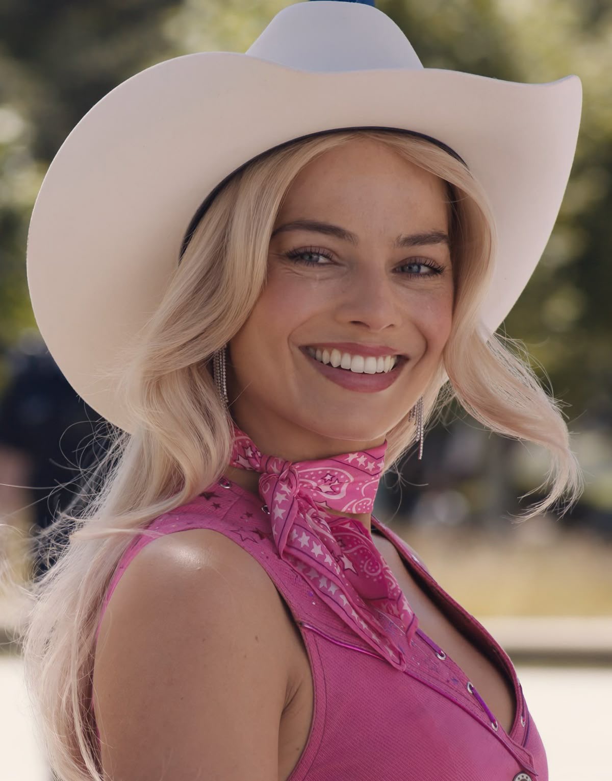 Margot robbie