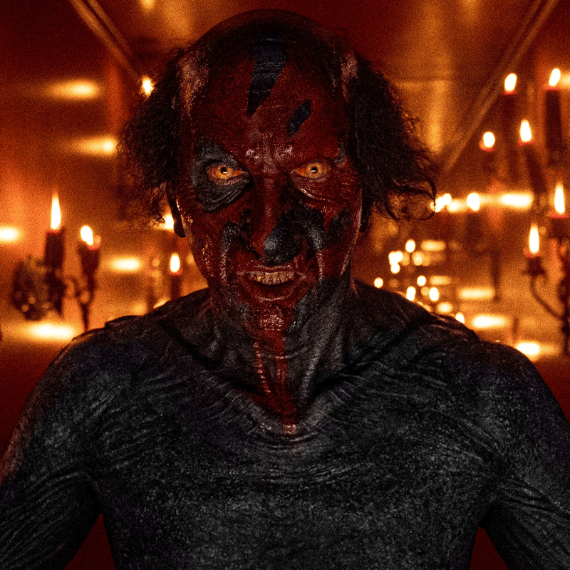 Who Is the Scariest Horror Movie Villain?