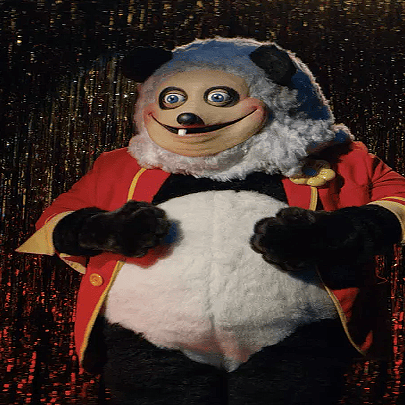 Pandory The Panda (Short Film)