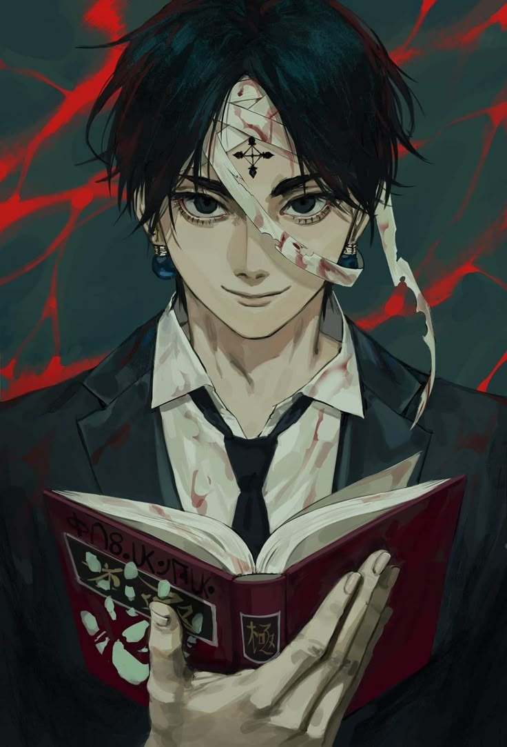 Chrollo Lucifer