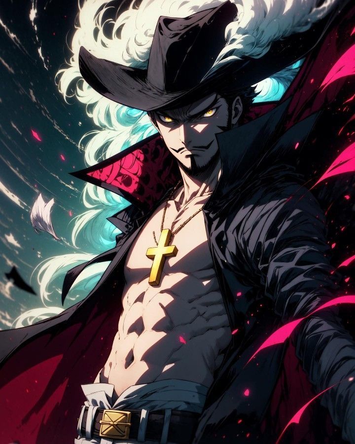 Dracule Mihawk