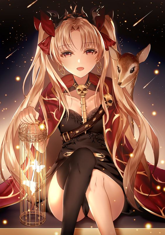 Ereshkigal