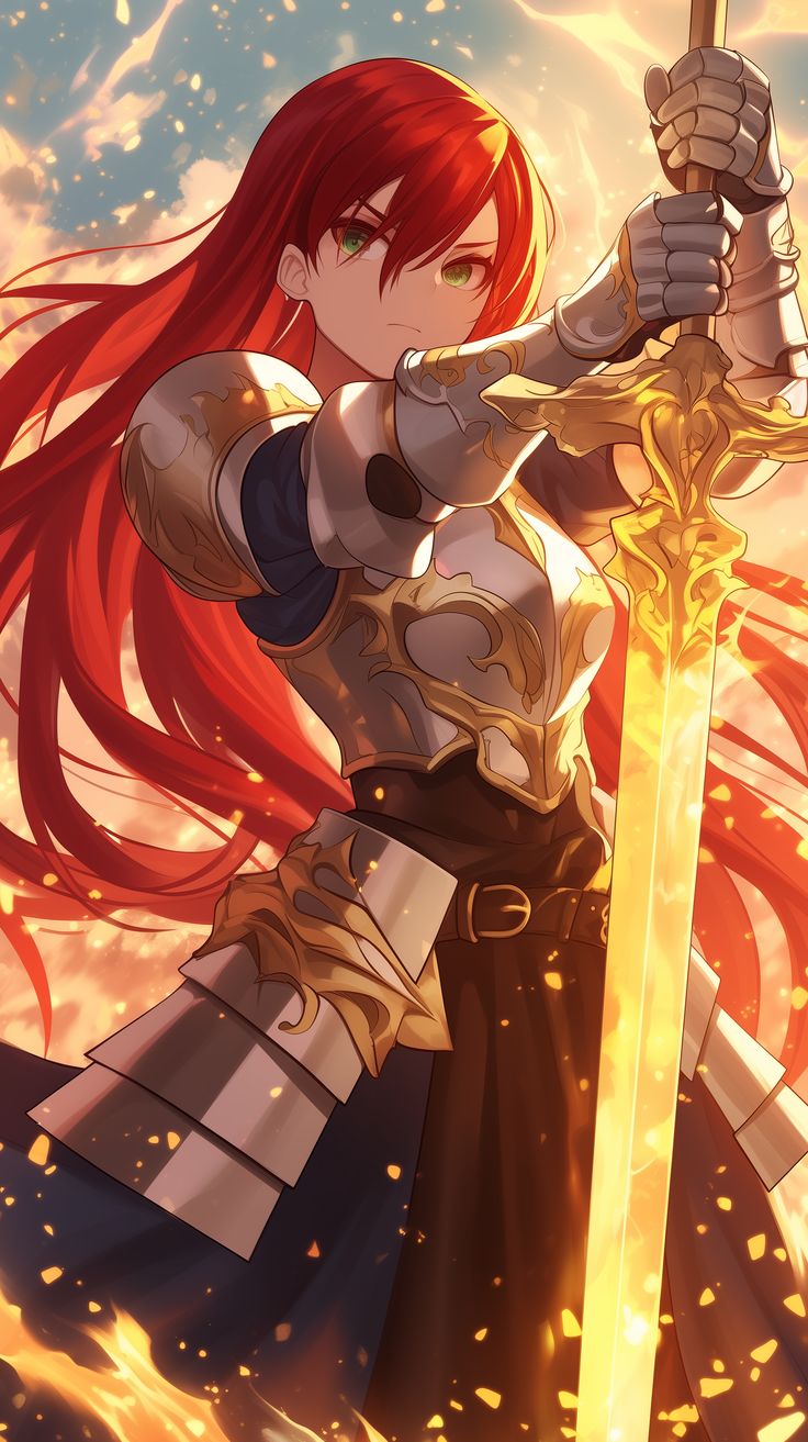 Erza Scarlet