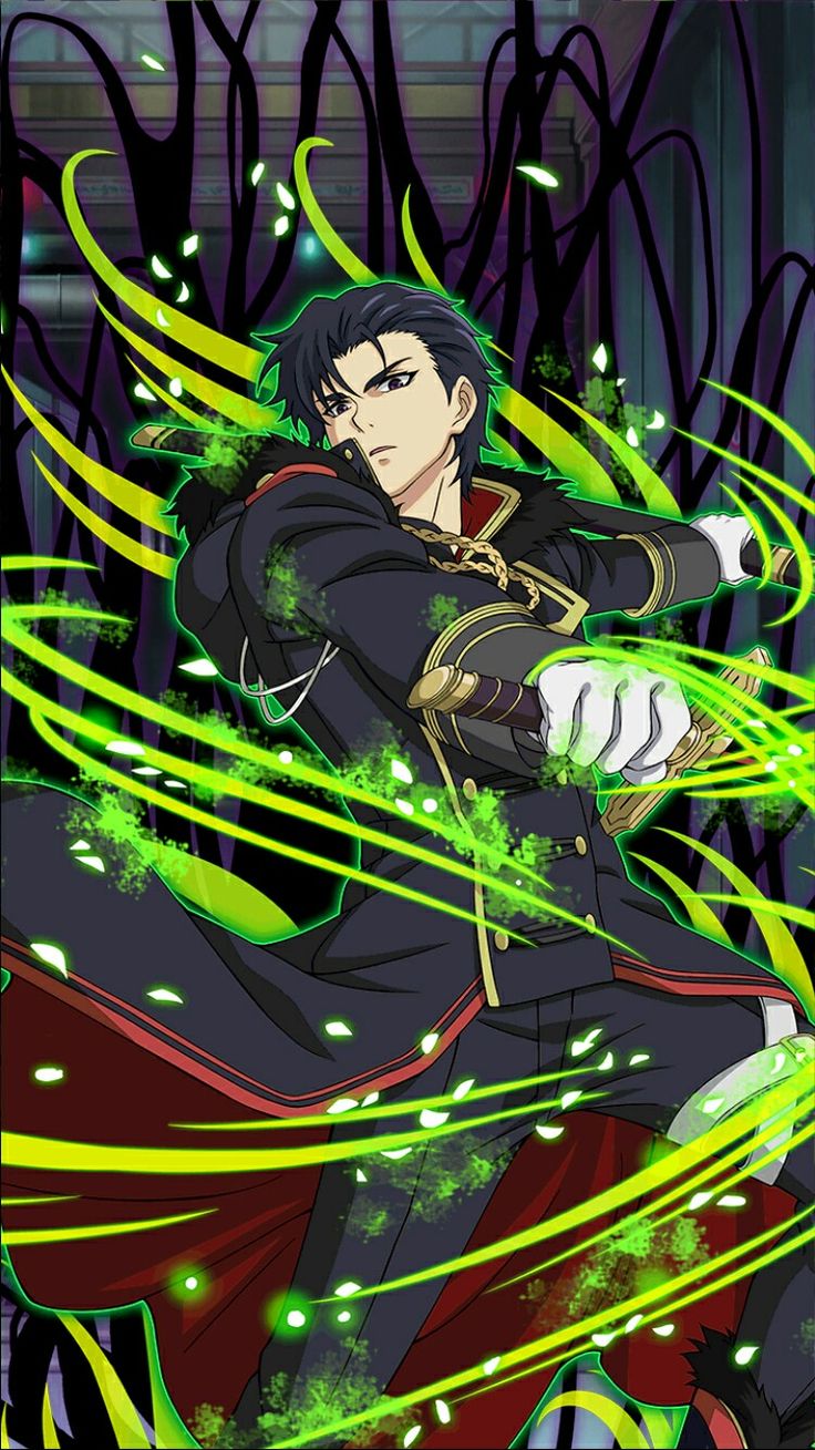 Guren Ichinose