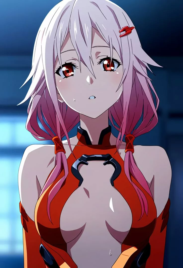 Inori Yuzuriha