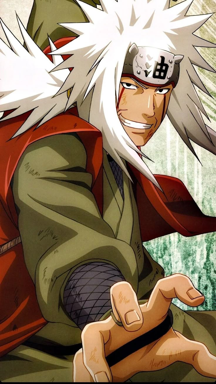 Jiraiya