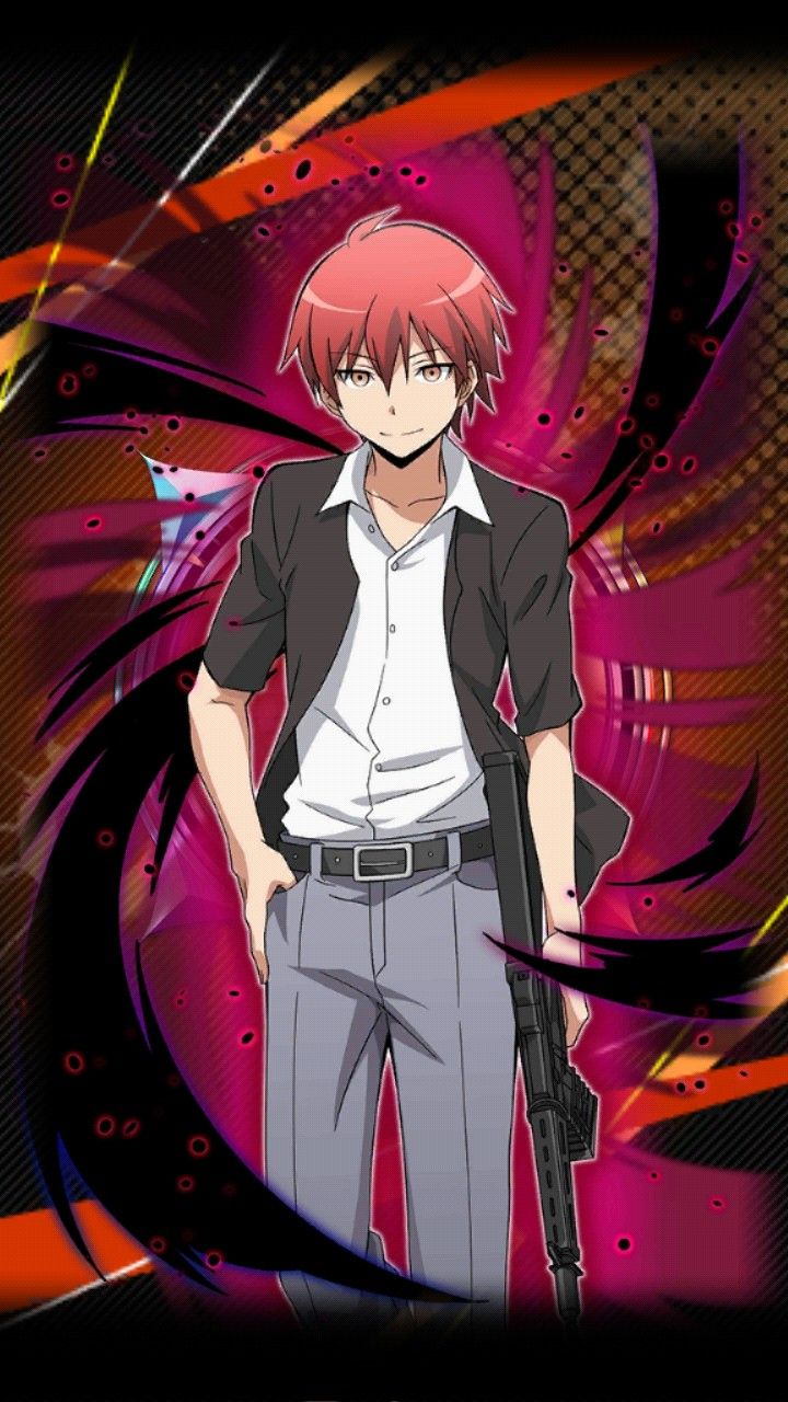 Karma Akabane