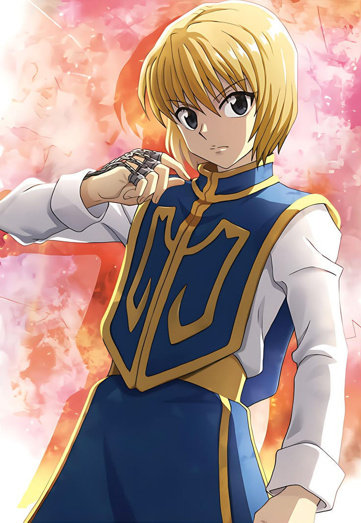 Kurapika