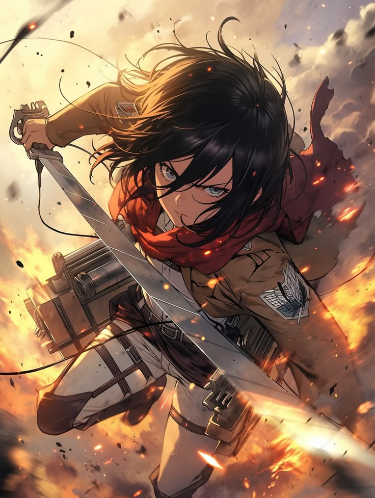 Mikasa