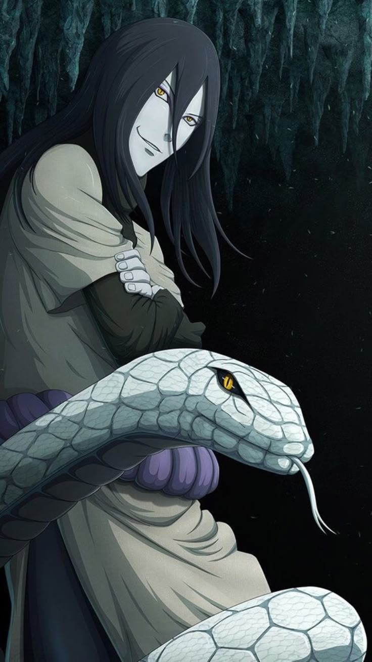 Orochimaru