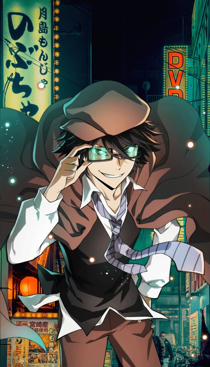 Ranpo Edogawa