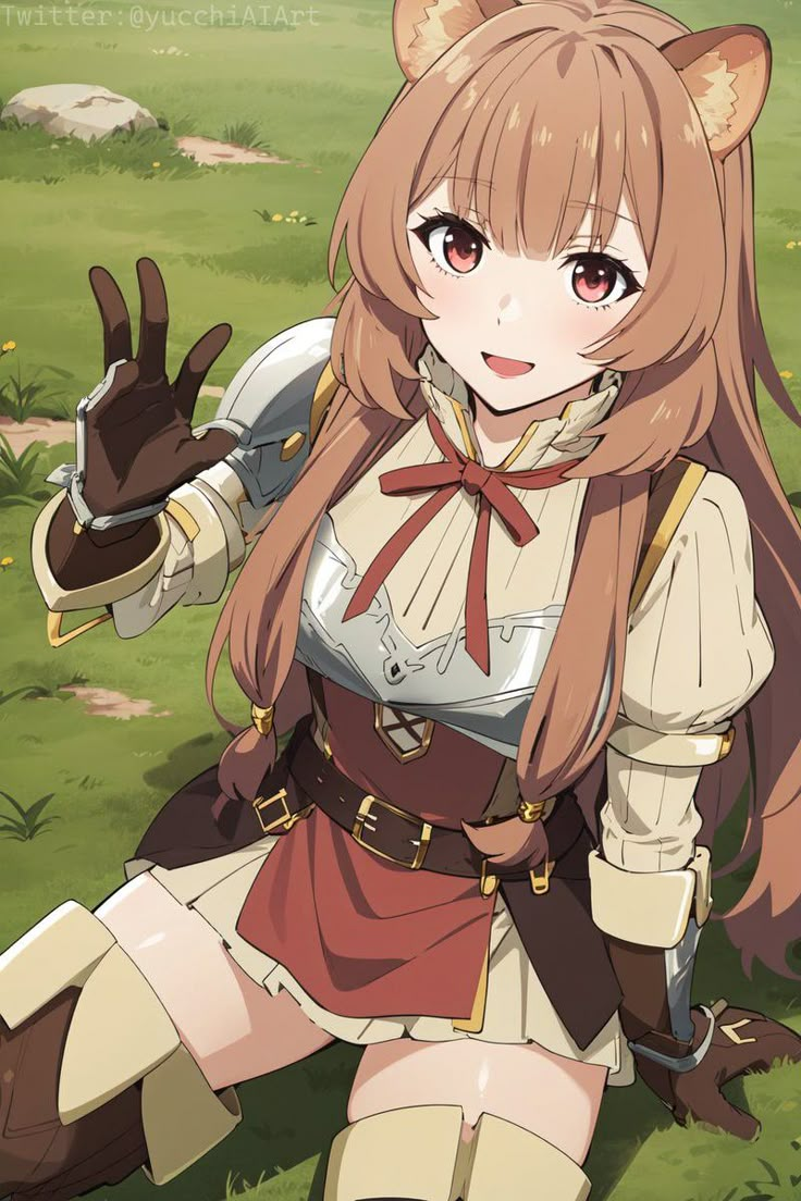 Raphtalia