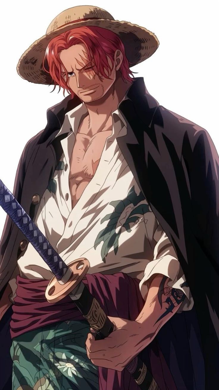 Shanks