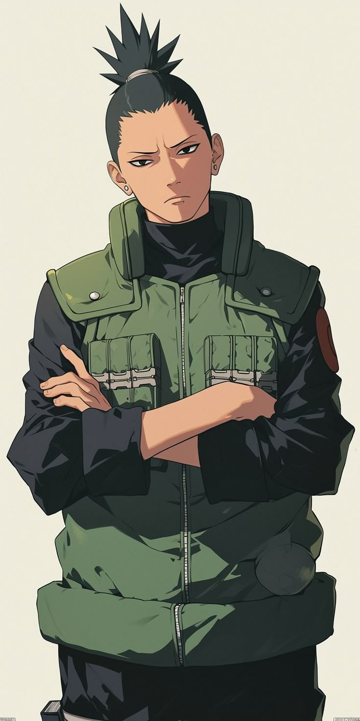 Shikamaru