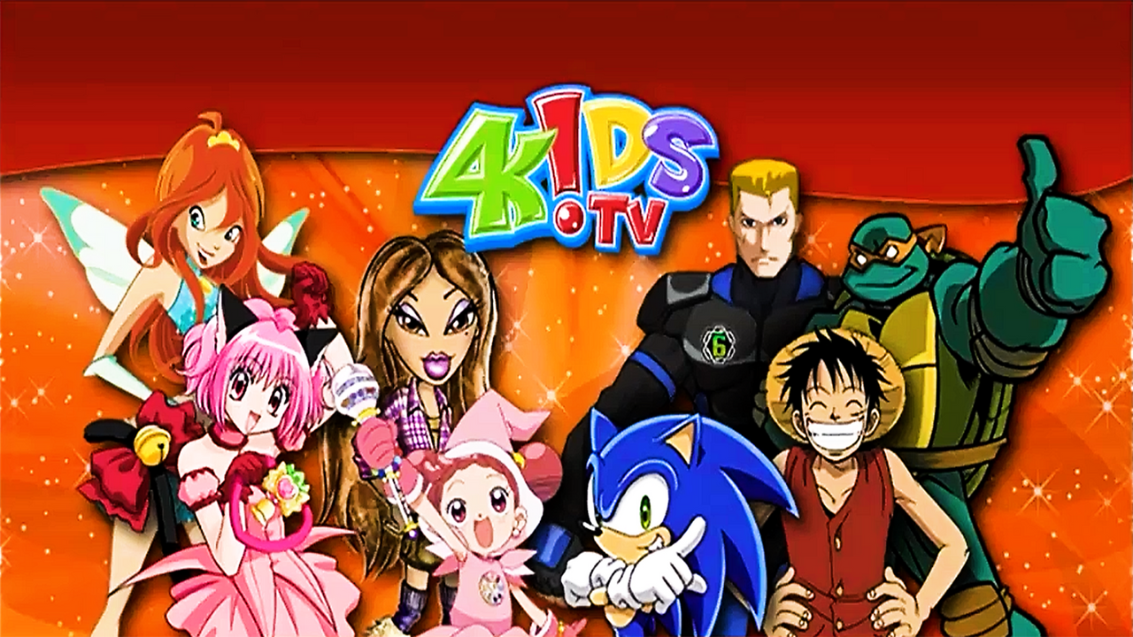 4Kids Theme Songs